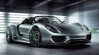 Porsche richiama modello 918 Spyder per problemi tecnici