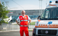 Anpas: assistenza sanitaria Juventus Stadium