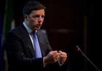 Renzi: Sì al dialogo, no ai veti