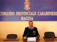 Ragusa, insediato questa mattina il nuovo Comandante Provinciale dei Carabinieri
