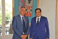 Sicilia. Crocetta incontra viceministro Bubbico su testimoni giustizia