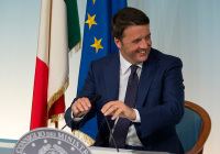 Matteo Renzi su JobsAct e art. 18: mi piacerebbe che i soldi del TFR andassero in busta paga