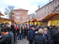Carpi (Modena), “Cioccolato in Piazza”, un evento goloso da non perdere.