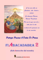 Presentazione del libro FiAbacadabra 2 al Festival della cultura dei ragazzi di Noto