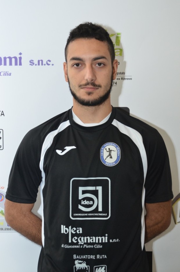 Davide Di Stefano stagione 2014-2015