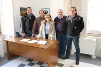 Associazione Antiracket e Antiusura, firmato protocollo d’intesa con la CNA di Ragusa
