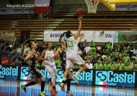 Basket, la Passalacqua Ragusa gioca oggi pomeriggio la finale di Coppa Italia