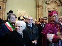 Catania. Sant’Agata: Consegnata candelora d’oro a Fabrizio Pulvirenti