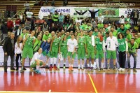 Finale Coppa Italia di basket: la Passalacqua Ragusa battuta dalla Famila Schio
