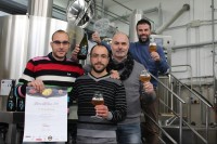 La “Trisca” del birrificio modicano “Tarì” premiata a Rimini