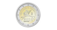 In arrivo le monete commemorative da 2 Euro, quest’anno l’Italia le dedica all’Expo e a Dante Alighieri