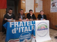 Santa Croce Camerina, sicurezza e ordine pubblico: Fratelli d’Italia e Meridiana chiedono un incontro al sindaco