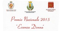 Premio Nazionale “Essenza Donna” 2015