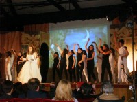 Vittoria. Grande successo de “Il fantasma dell’Opera”, rappresentato dagli attori del “Teatro Giovani” di Acate.