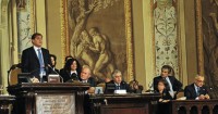 Giustizia: Il presidente dell’Ars incontrerà venerdì 15 maggio i vertici della Corte d’Appello di Caltanissetta