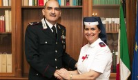 Palermo. Accordo territoriale in materia di assistenza sanitaria tra Carabinieri e Croce Rossa