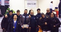 Judo, diversamente abili: tre atleti siciliani sul podio