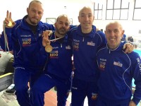 Judo. I master della scuola Basaki di Ragusa tornano da Genova con due medaglie di bronzo