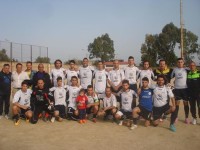 Acate. Campionato di calcio di Seconda Categoria:” SportIspica-Primavera Acatese”.