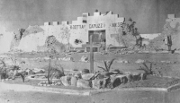 Guerra d’Africa. La caduta delle ridotte al confine Libico-Egiziano. Giugno 1940