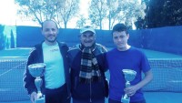 Acate. Circolo Tennis: Giuseppe Leone si aggiudica il Torneo Sociale di Tennis.