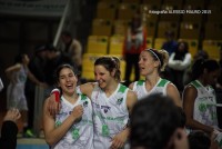 Basket, la Passalacqua Ragusa approda con merito in semifinale