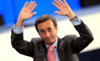 Bruxelles. Gianfranco Fini a Radio Cusano Campus: “Parole di Juncker e Renzi su unità fanno sorridere”