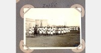 2 aprile 1912, 800 Ascari Eritrei a Siracusa