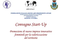 Vittoria, l’imprenditoria femminile e la promozione del territorio al centro di un convegno promosso dalla FIDAPA