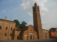 Carpi. Finanziati i lavori di restauro della Pieve di Santa Maria in Castello.