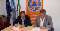 Al via l’Accordo-Quadro tra Agenzia Regionale di Protezione Civile della Regione Lazio e INGV