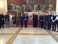 Festa Sant’Agata: Sindaco e Arcivescovo presentano in Municipio il nuovo Comitato.