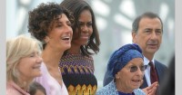 Women for Expo: Michelle Obama incontra Emma Bonino e Marta Dassù