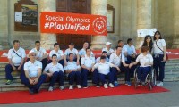 VittoriaManifestazione sportiva della Special Olympics Italia dal titolo “Play the Games”