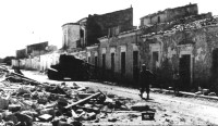 Acate. 10 luglio 1943, i primi bombardamenti sulla città.