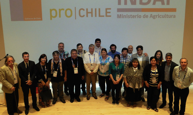 Acate. Venerdì 4 settembre una delegazione di produttori agricoli cileni visiterà Acate.
