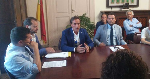 Il comitato intercontrade ha incontrato ieri pomeriggio il sindaco di Ragusa. Ecco gli impegni che sono stati assunti