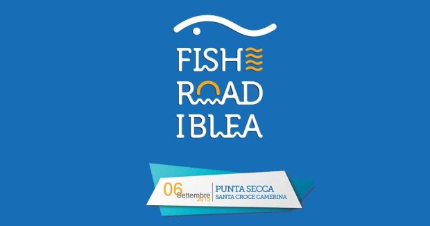 Fish Road Iblea: Domenica 6 settembre a Punta Secca