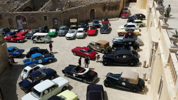 Veteran Car Club Ibleo: “Ci saremmo attesi più attenzione da parte del Comune di Ragusa”