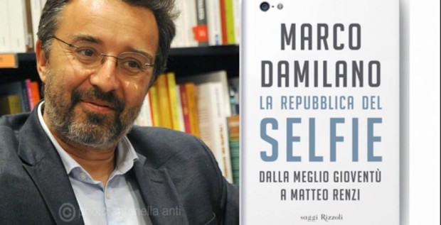 A Palermo il vicedirettore de L’Espresso per presentare il suo nuovo libro “La Repubblica del Selfie”