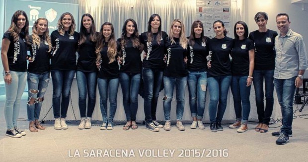 Presentata la Saracena Volley. Ufficializzati gli acquisti di Martina Genovesi e Francesca Manfrè