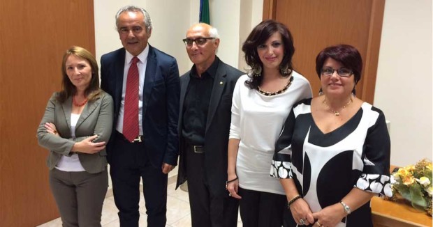 Ragusa. Presentata l’agenzia lavoro Anmil Sicilia per mutilati e invalidi del lavoro