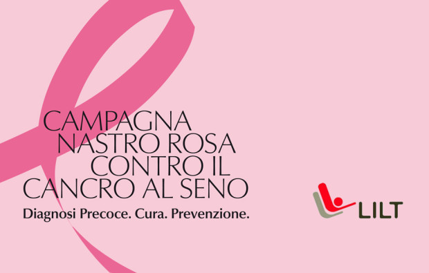 Campagna Nastro Rosa Lilt: sabato 17 ottobre a Ragusa concerto di beneficenza
