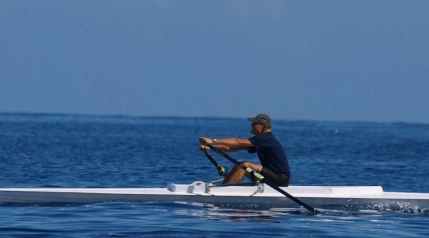 De Palma dell’ASD Canottieri Lago di Bracciano campione italiano: I complimenti del delegato allo sport Antonio Latini