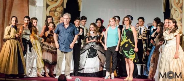 Acate. La compagnia “Teatro Giovani” questa sera al Castello con il musical “Il Fantasma dell’Opera”.