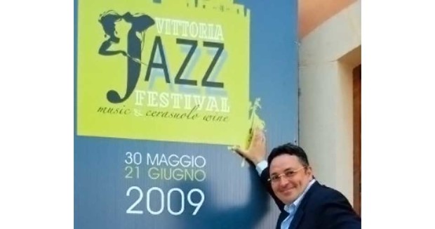 Luciano D’Amico nuovo presidente della “Sicily Jazz Music”