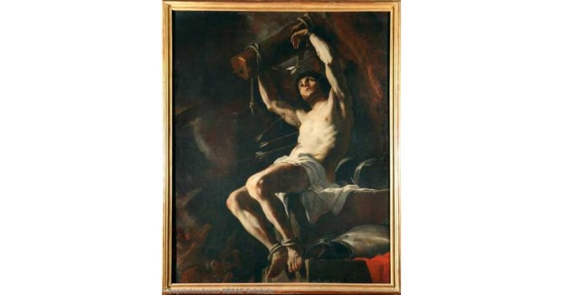 Mostra: Mattia Preti dipinge San Sebastiano