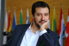 Vittoria. Venerdì 11 marzo Matteo Salvini in visita al mercato ortofrutticolo.
