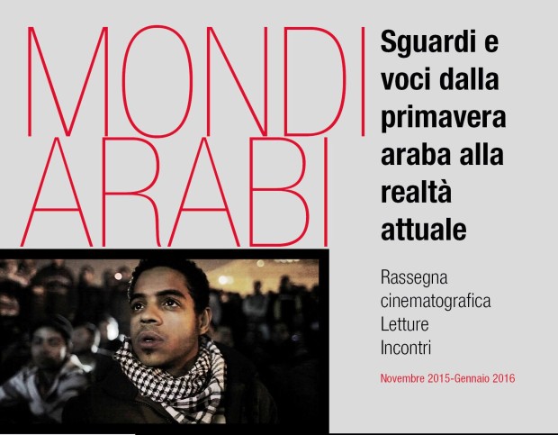 Carpi. Rassegna cinematografica, “Mondi arabi”, domenica 6 dicembre: “Un mondo dove soffia un vento di libertà”.