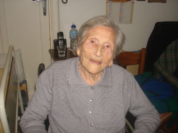 Acate. Carmela Maganuco compirà 100 anni mercoledì 23 dicembre.